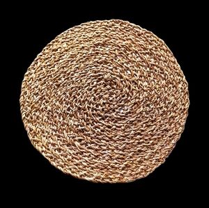 🎁Free ADD-ON🎁 NWOT IKEA Woven Seagrass Table Mat/ Placement